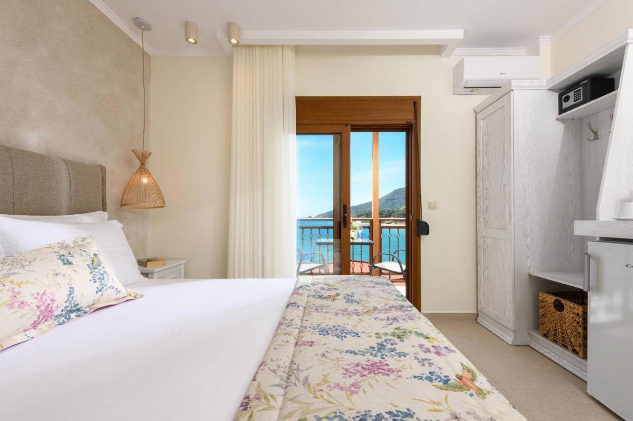 Faros View Bed & Breakfast Koinira Luaran gambar