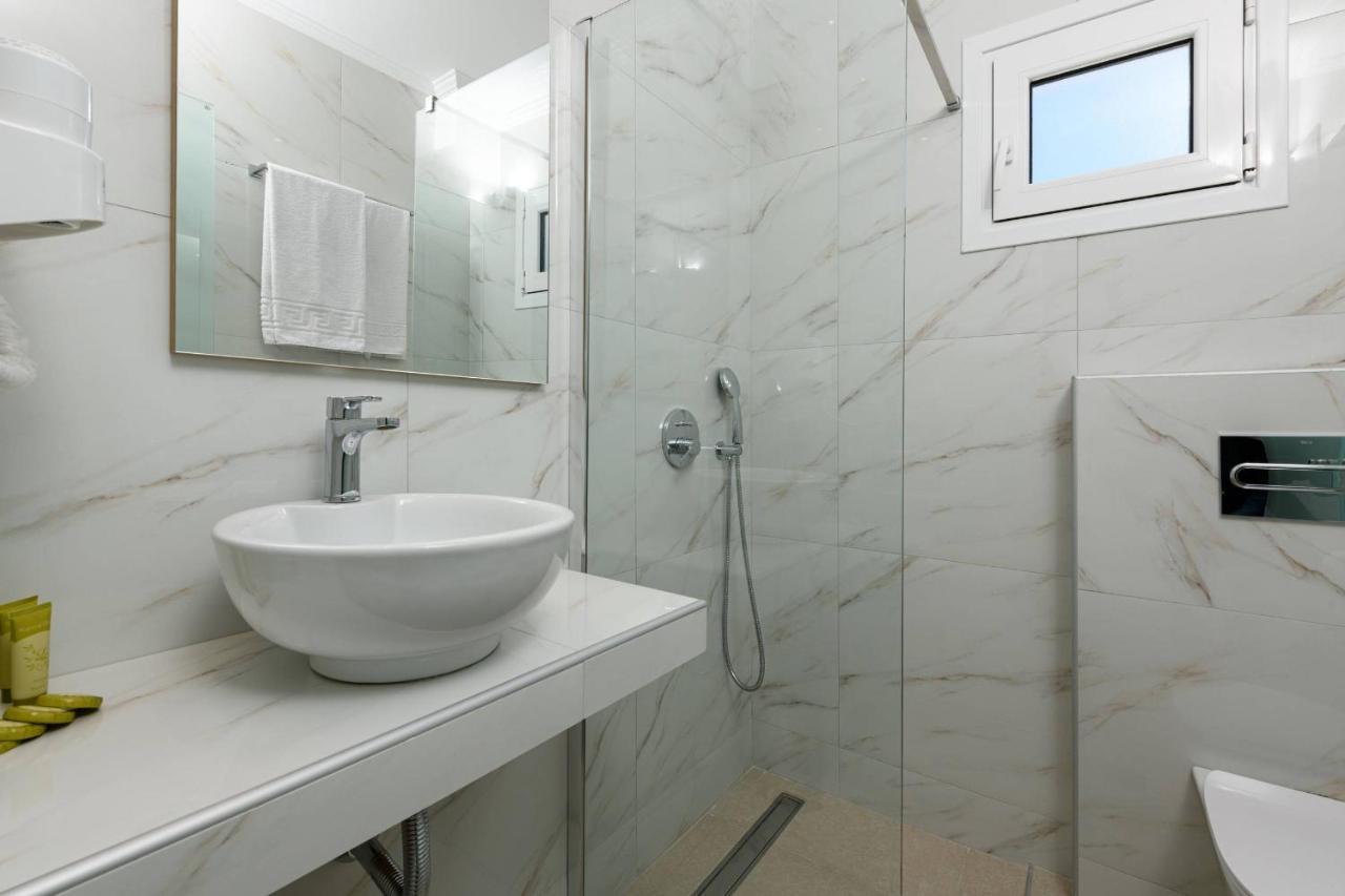 Faros View Bed & Breakfast Koinira Luaran gambar