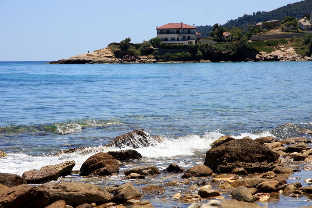 Faros View Bed & Breakfast Koinira Luaran gambar